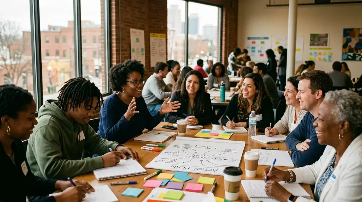 How Community Programs Are Driving Positive Change in Atlanta