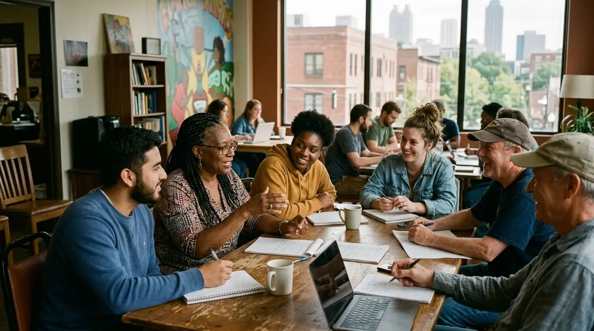 The Role of Education in Strengthening Atlanta’s Neighborhoods