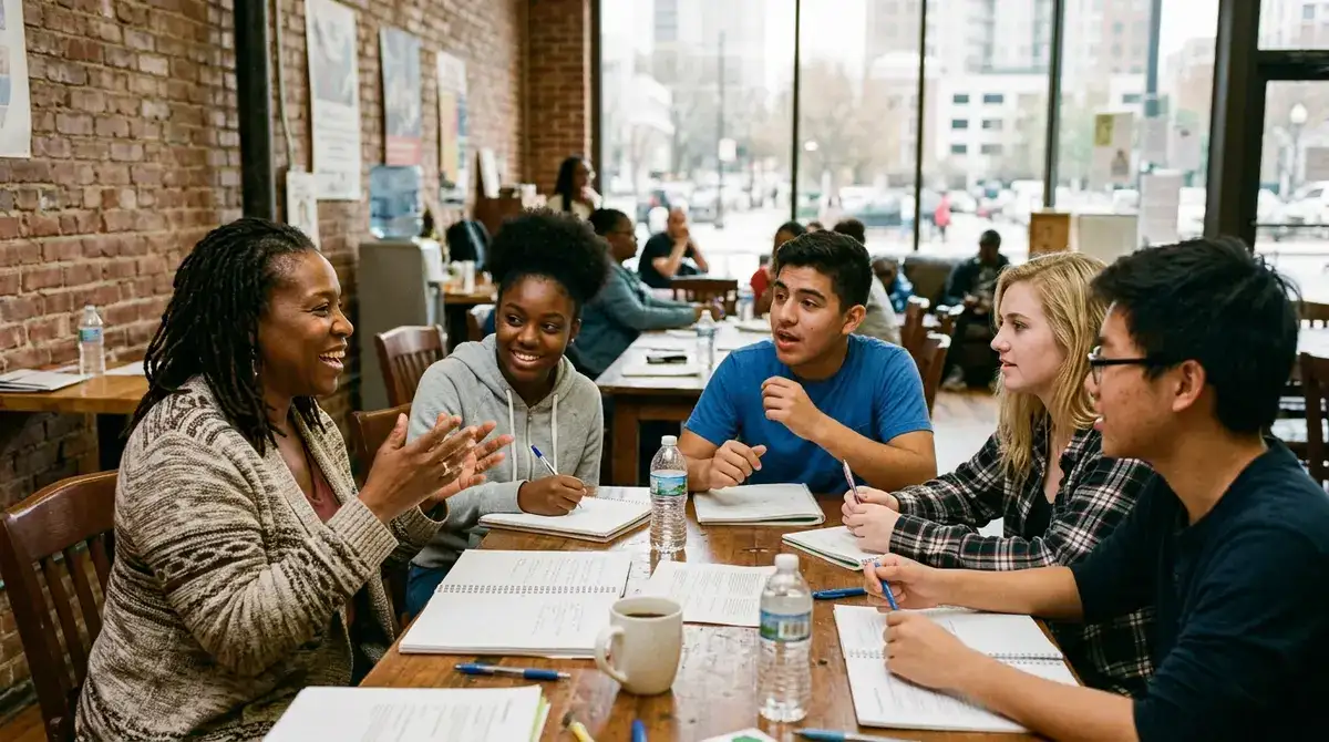 Empowering Youth to Become Future Leaders in Atlanta
